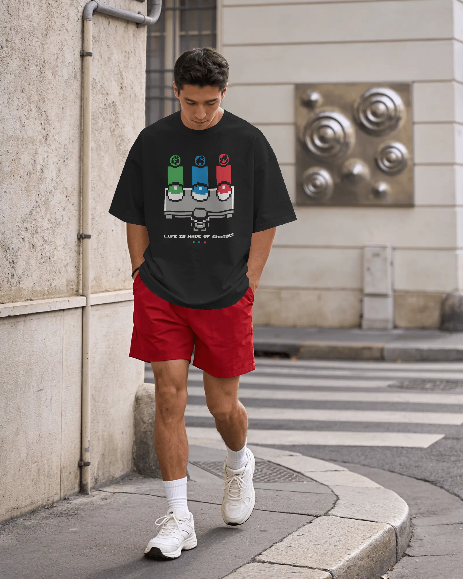 Pump Covers Gym: Ropa Otaku y Streetwear de Culto en México