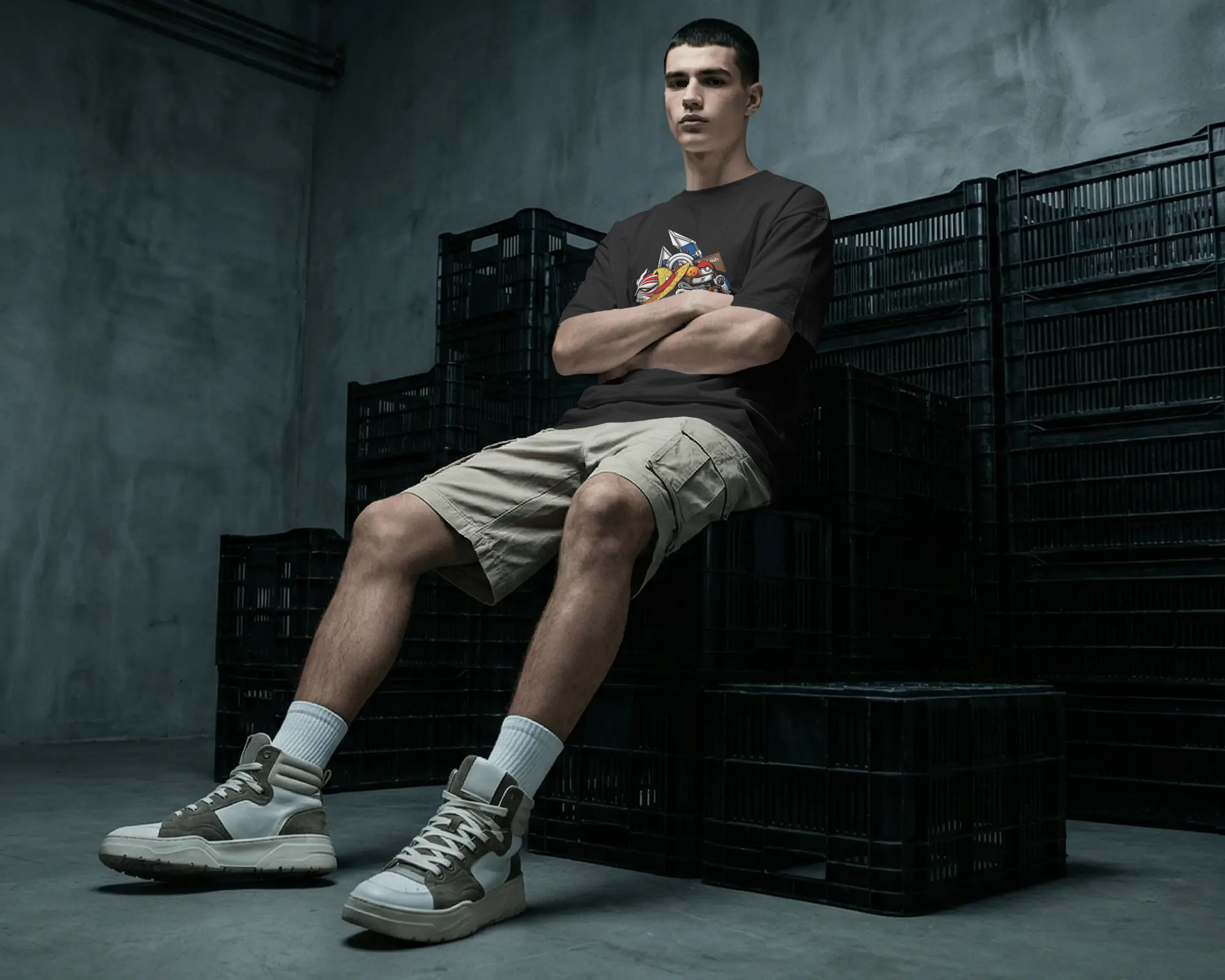 Aesthetic Running Clothing: Playeras de 160g para Conquistar el Asfalto