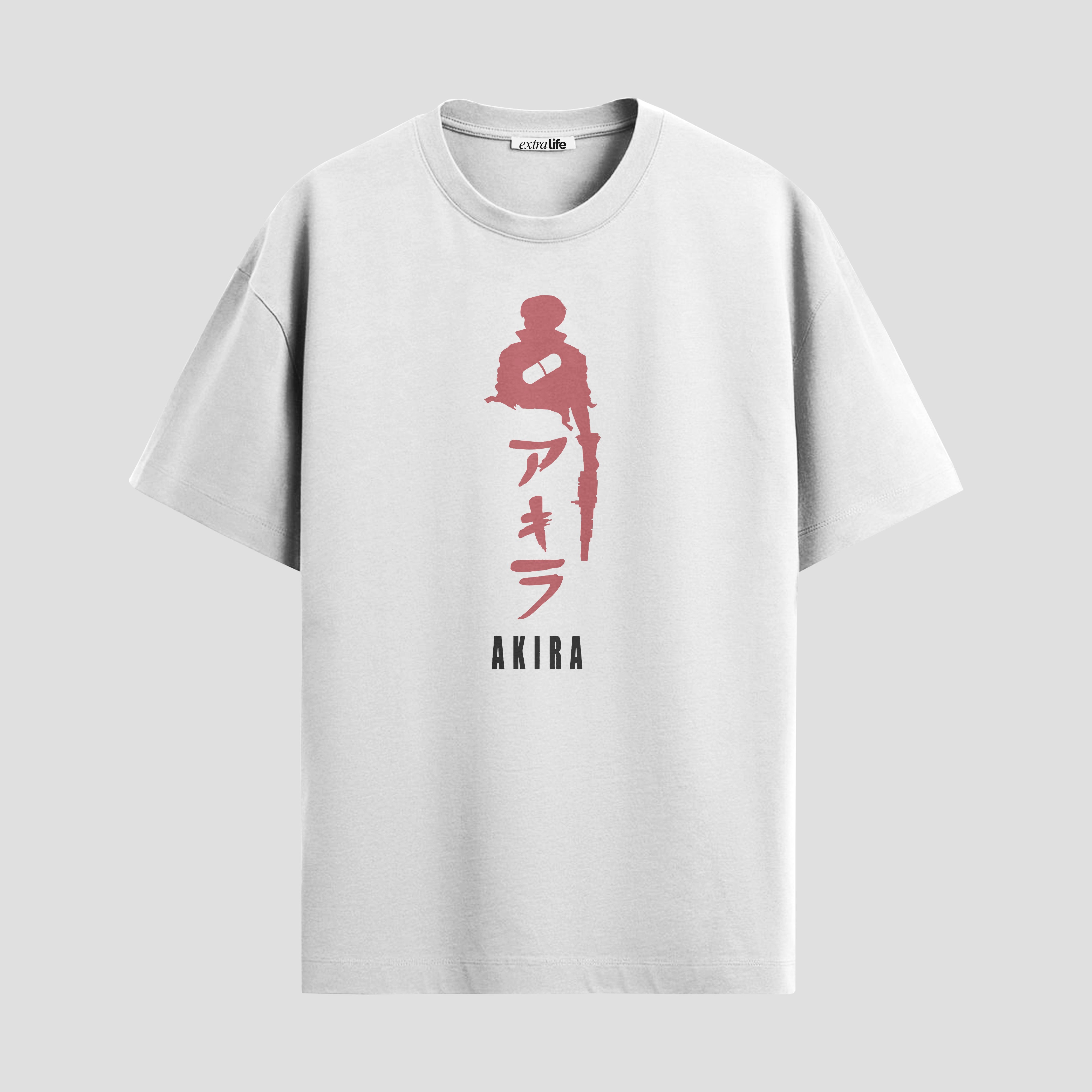Neo Tokyo | Neo Tokyo en Llamas #00023 - Playera Standard Fit