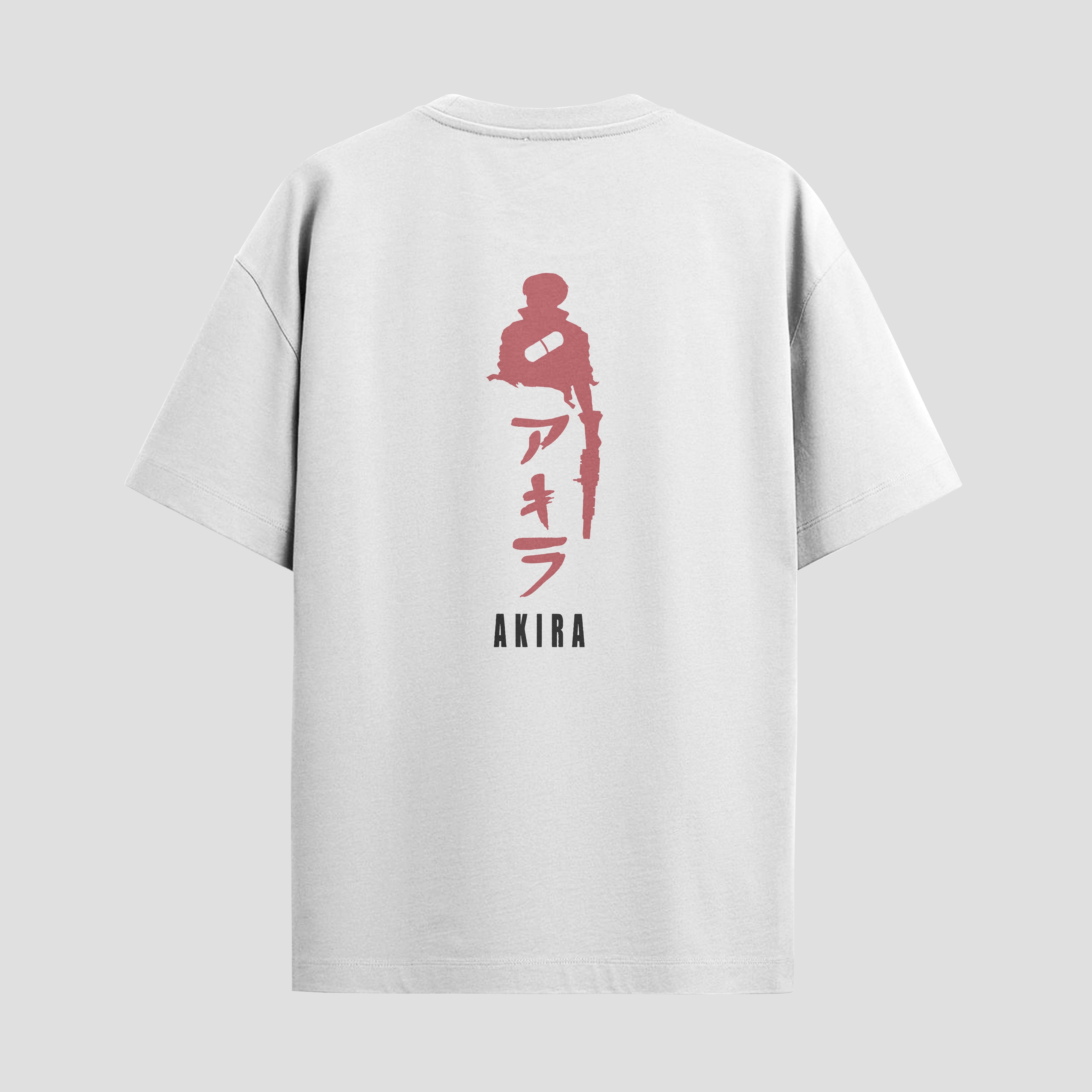 Neo Tokyo | Neo Tokyo en Llamas #00023 - Playera Standard Fit
