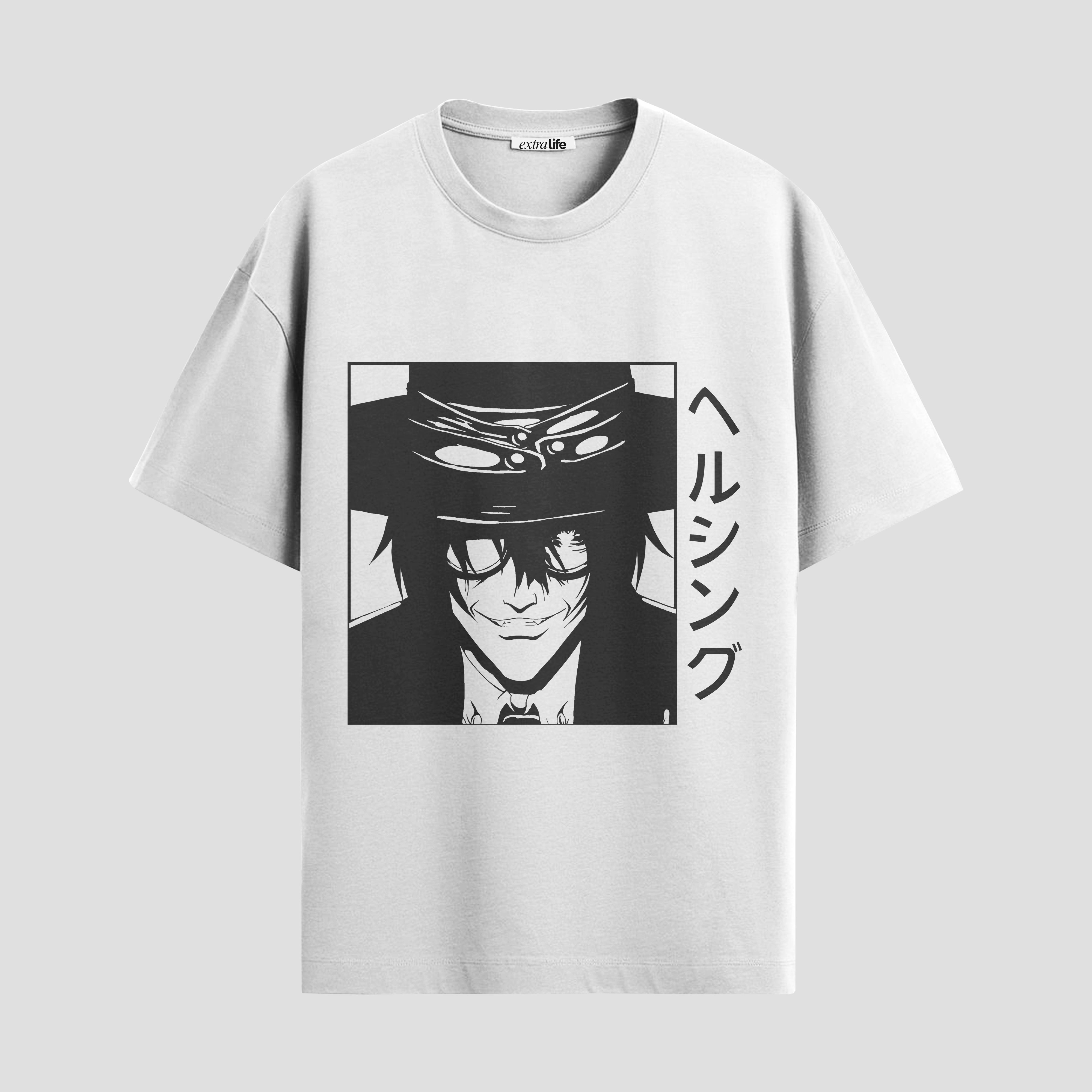 La Organizacion Oscura | El No Muerto Supremo #00042 - Playera Standard Fit
