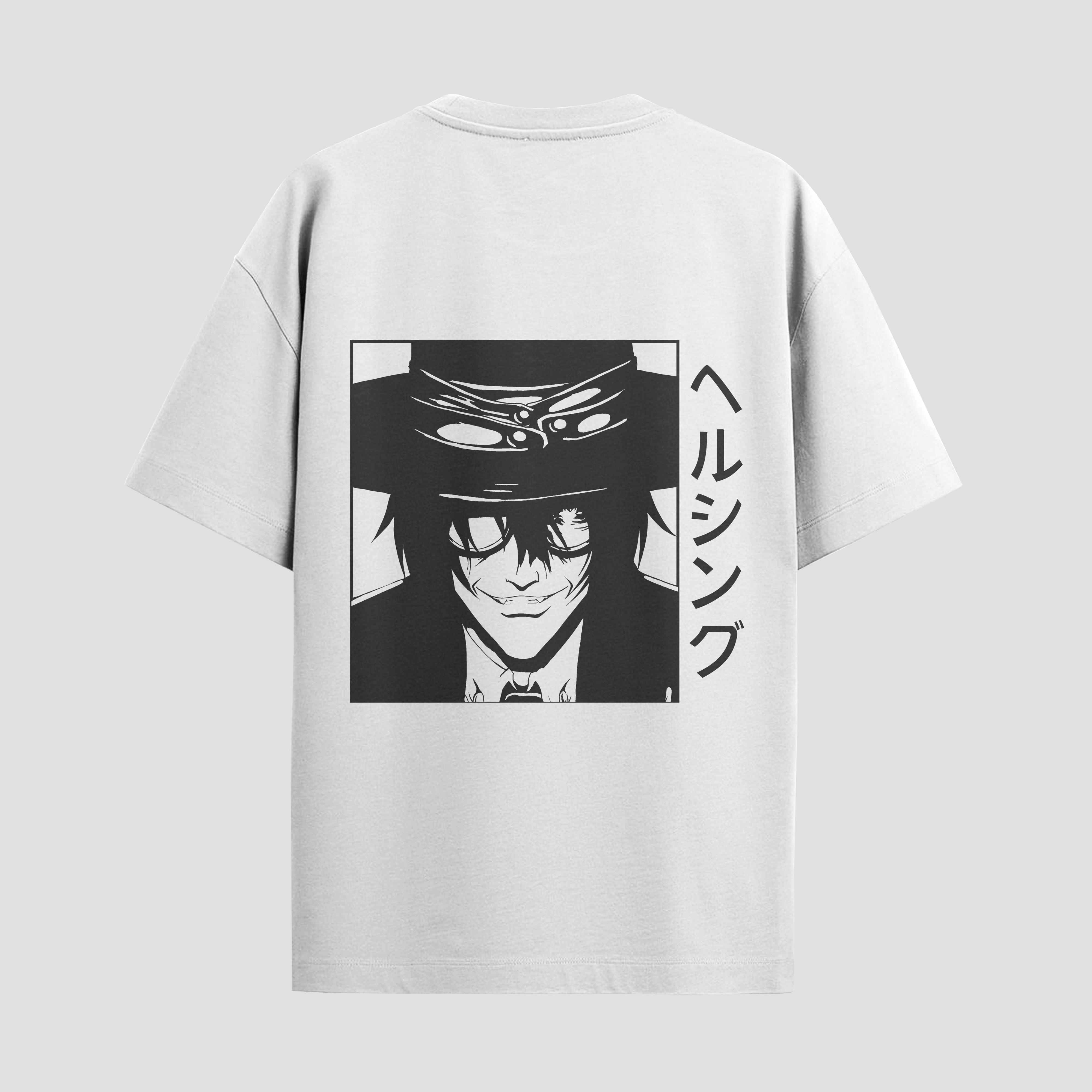 La Organizacion Oscura | El No Muerto Supremo #00042 - Playera Standard Fit