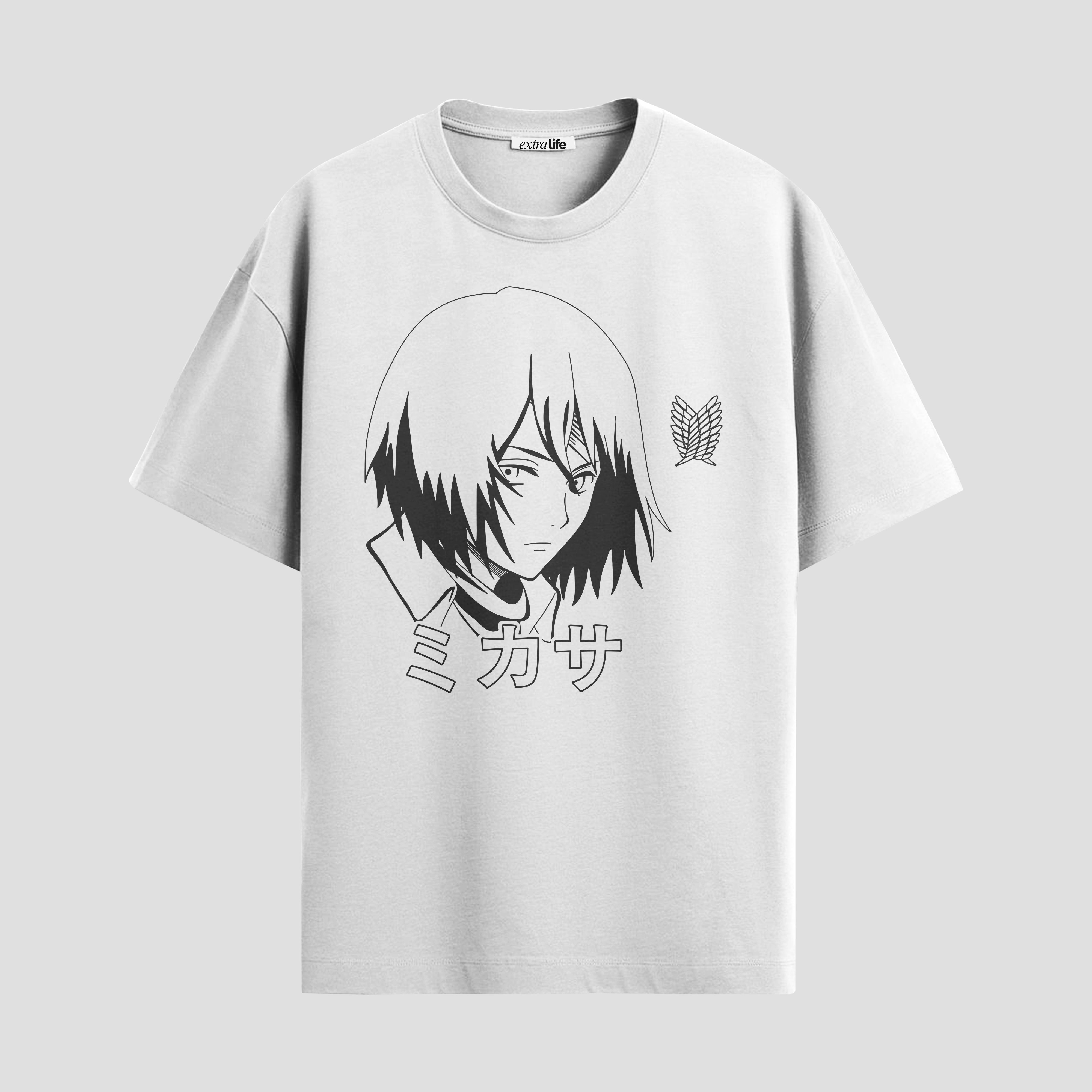 Mas Alla del Muro | La Guardiana Leal #00126 - Playera Standard Fit