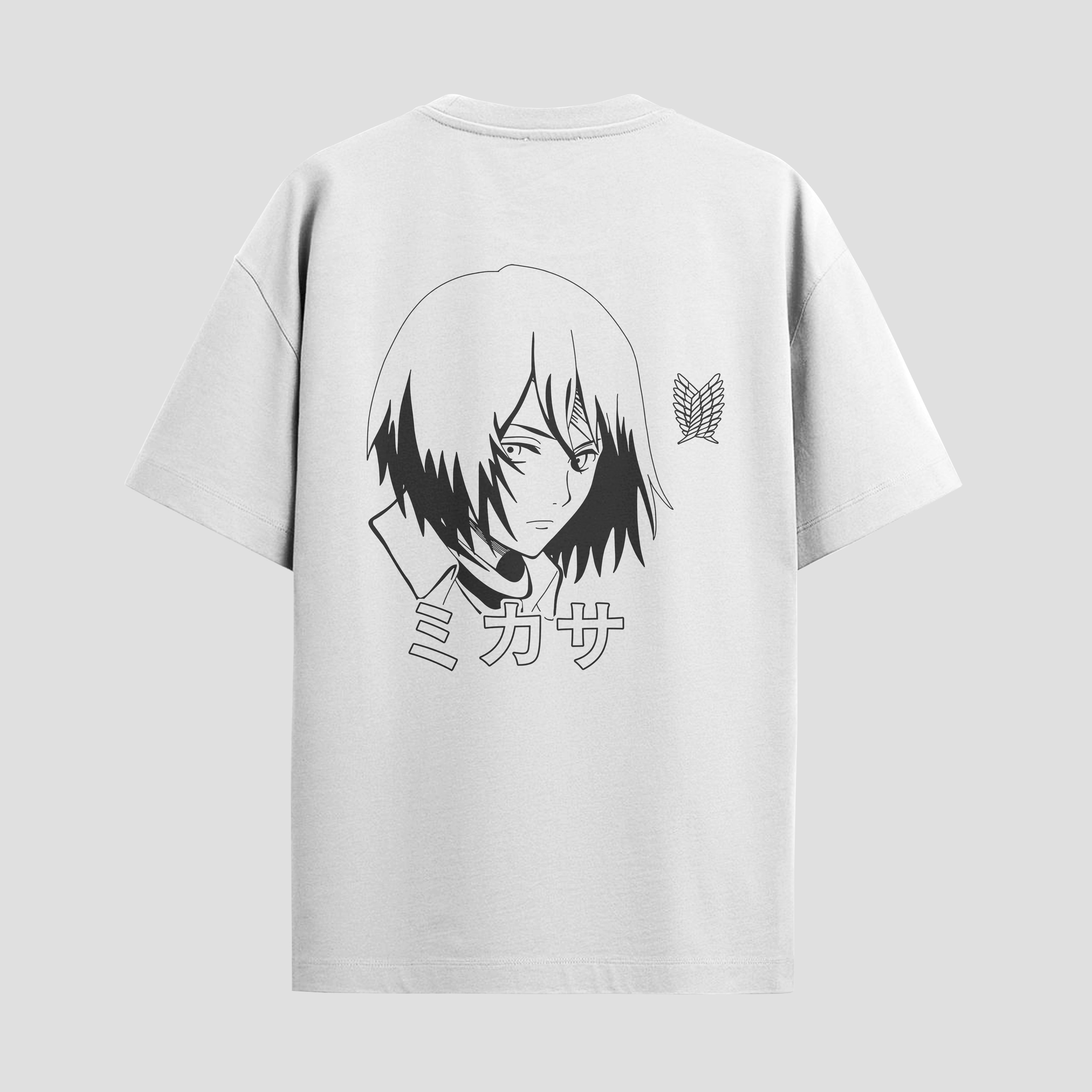Mas Alla del Muro | La Guardiana Leal #00126 - Playera Standard Fit