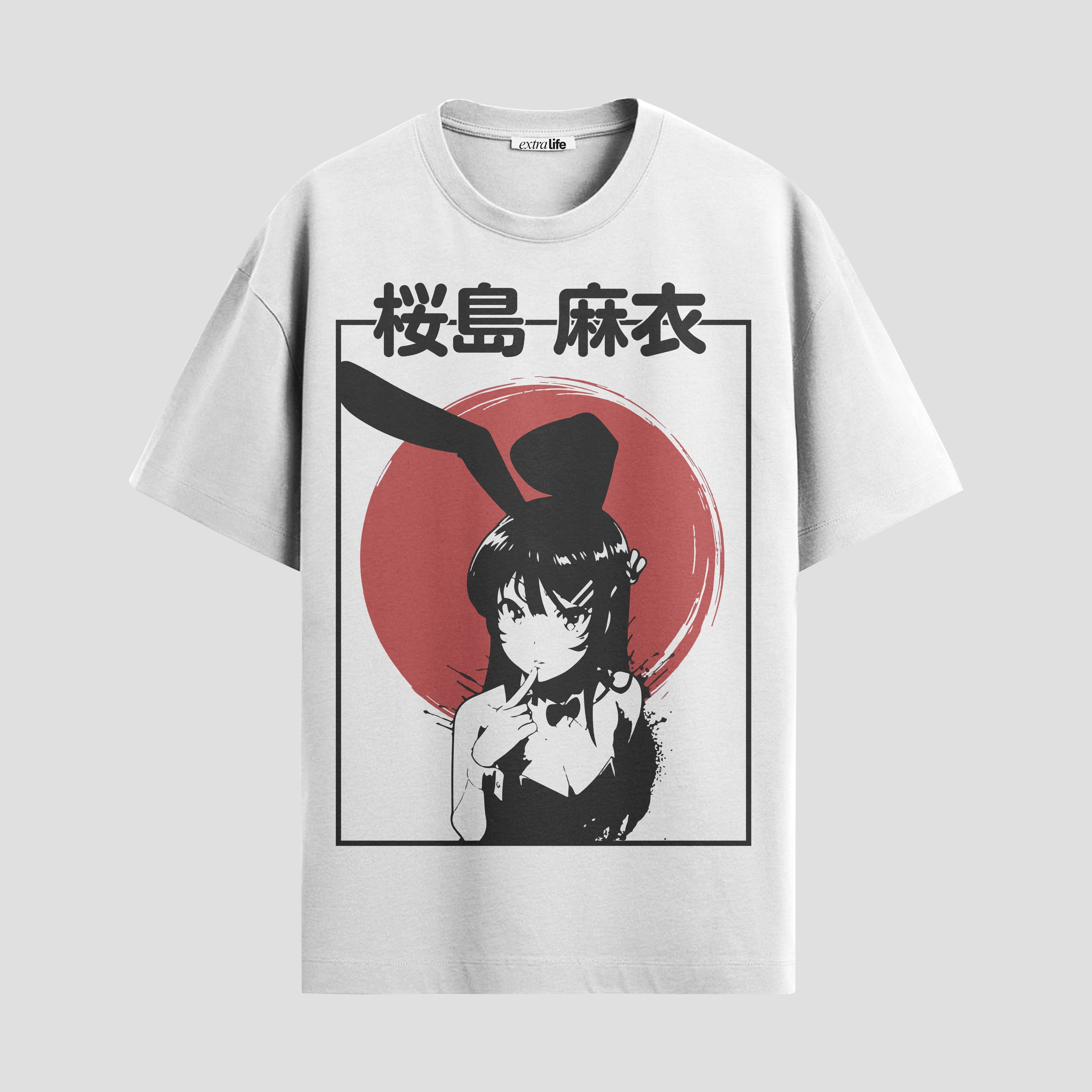 El Sindrome de la Chica | La Chica del Sindrome #00349 - Playera Standard Fit