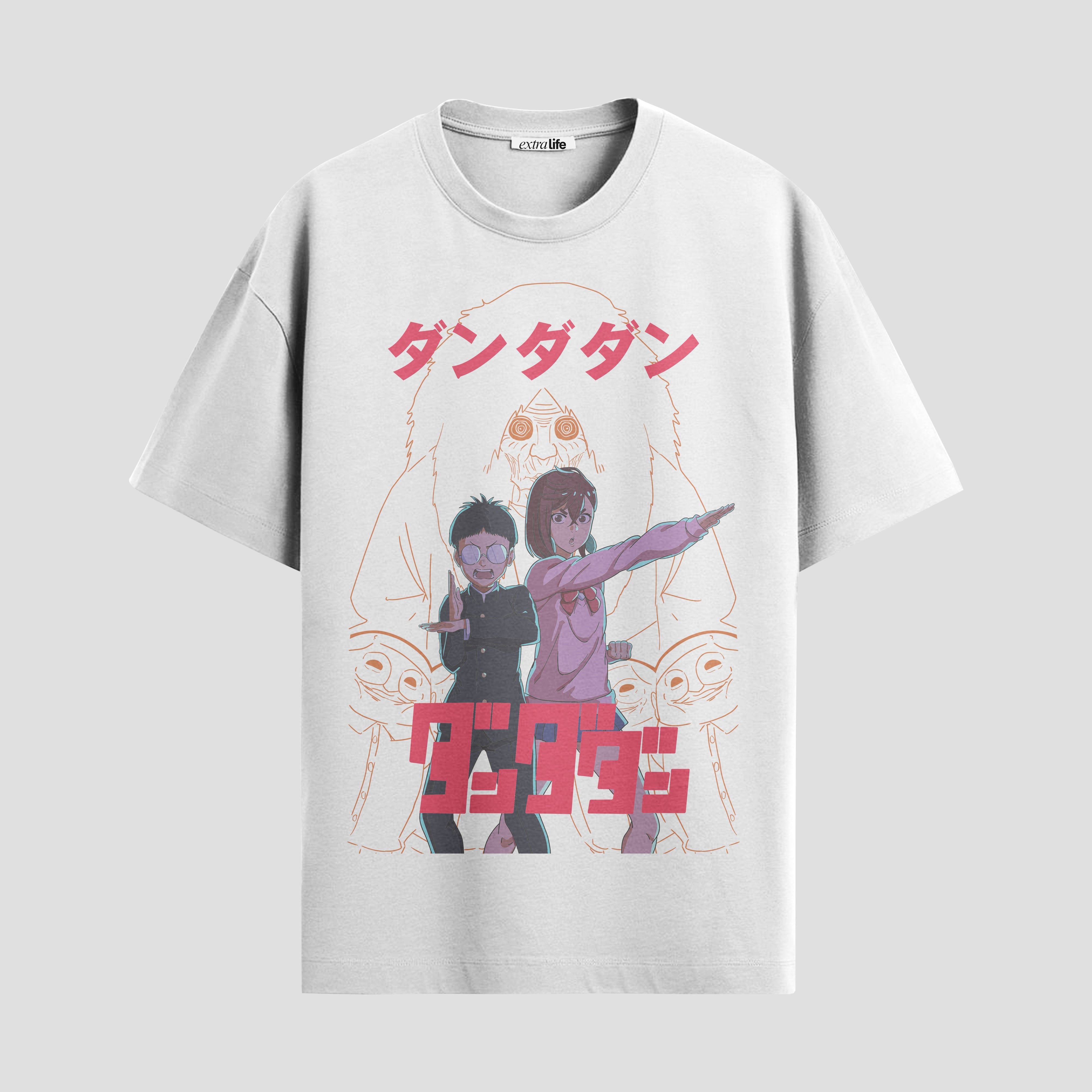 Lo Paranormal Cotidiano | El Amor Paranormal #00579 - Playera Standard Fit