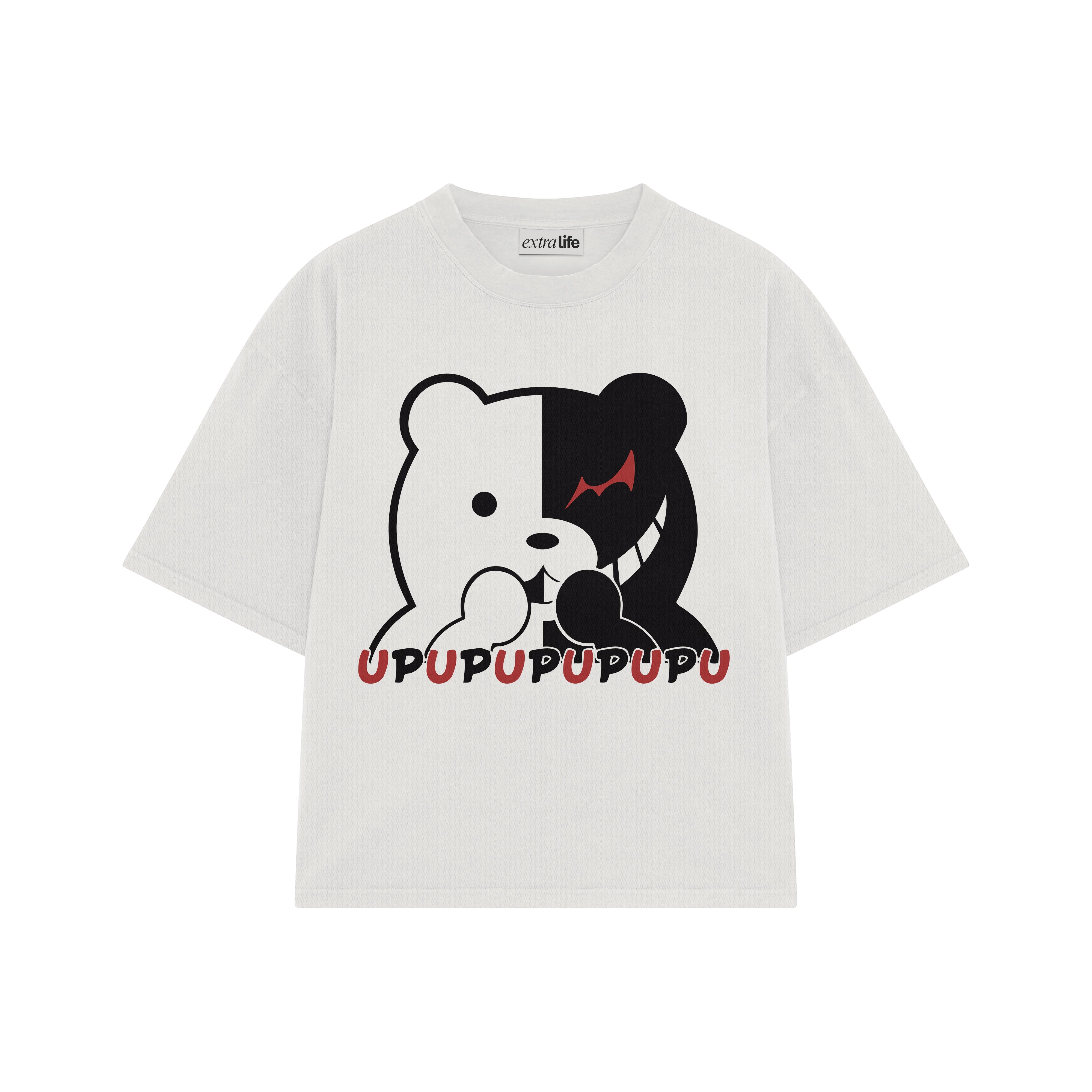 El Juicio Final Escolar | El Master del Juicio #00604 - Playera Oversized Premium