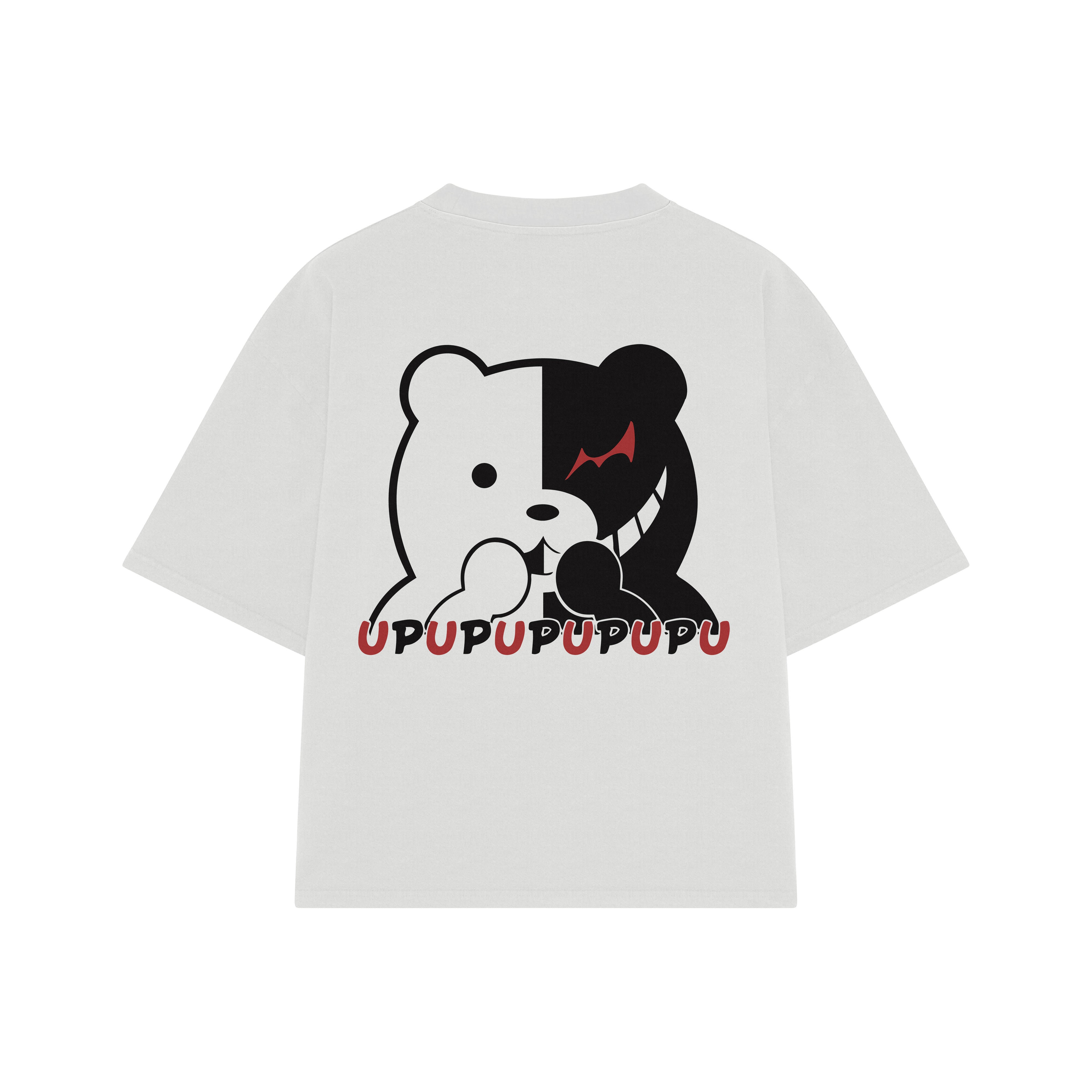 El Juicio Final Escolar | El Master del Juicio #00604 - Playera Oversized Premium
