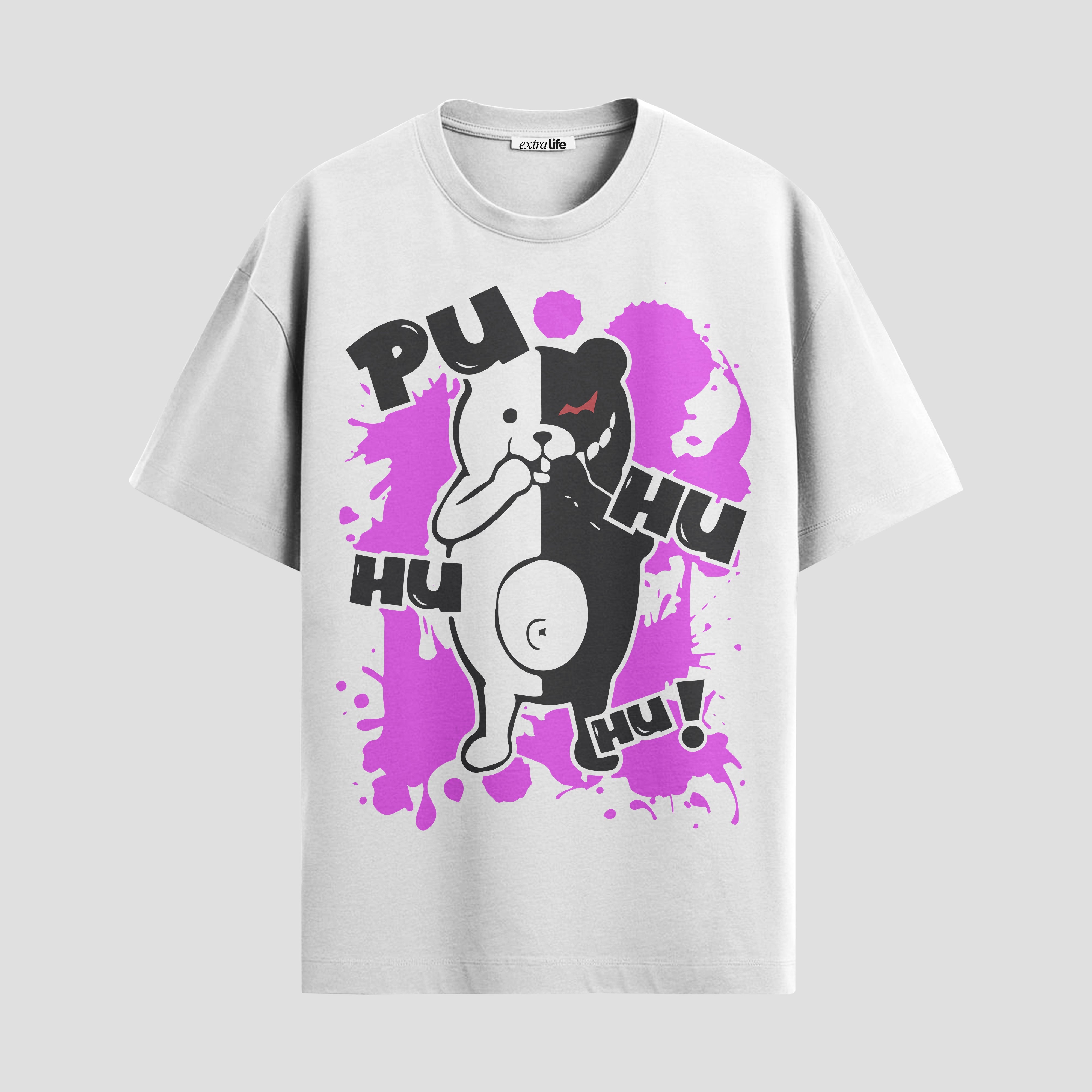 El Juicio Final Escolar | El Oso del Mal #00605 - Playera Standard Fit