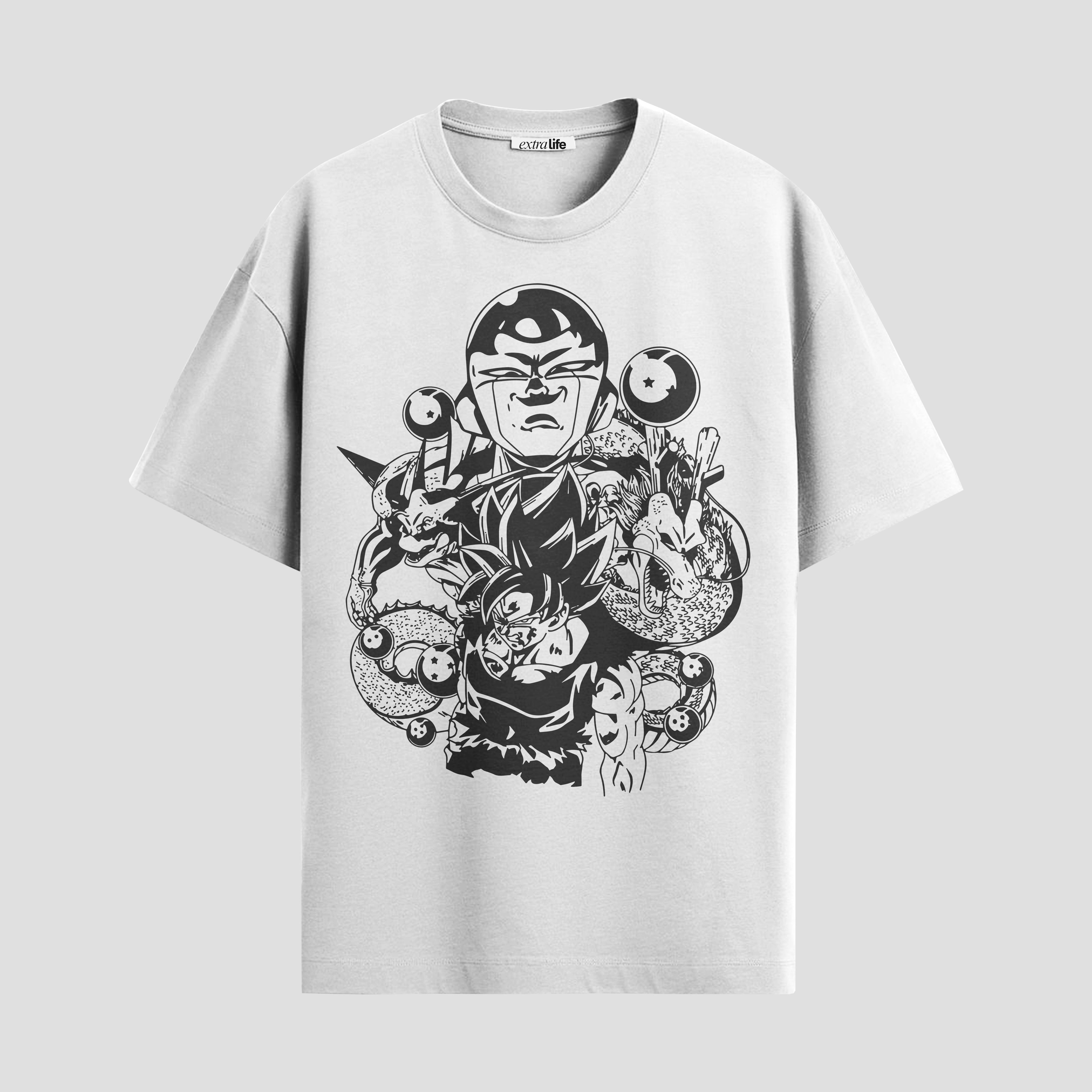 El Poder de las Esferas | Los Heroes del Universo #00699 - Playera Standard Fit