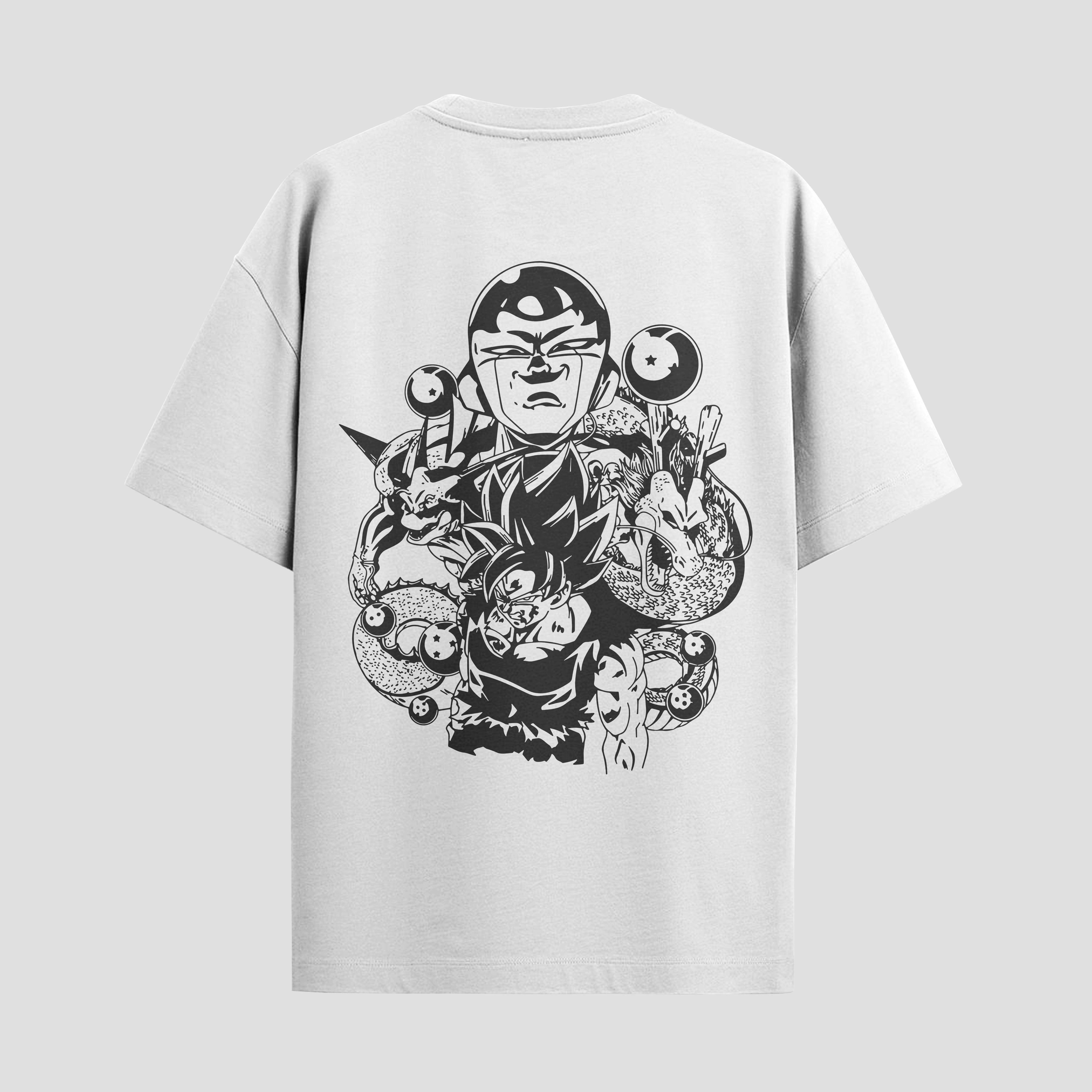 El Poder de las Esferas | Los Heroes del Universo #00699 - Playera Standard Fit
